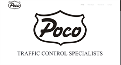 Desktop Screenshot of pocoinc.com